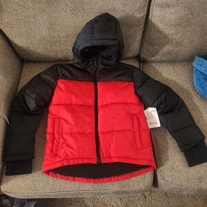 Thereabouts Puffer Jacket NWT XS